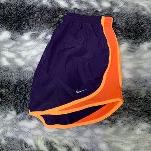 Dri-fit Nike running shorts